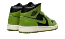 AIR JORDAN 1 MID WMNS "Altitude Green"