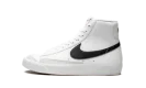 Blazer Mid '77 (GS) "White / Black"