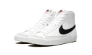Blazer Mid '77 (GS) "White / Black"
