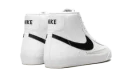Blazer Mid '77 (GS) "White / Black"
