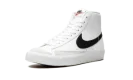 Blazer Mid '77 (GS) "White / Black"