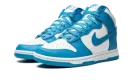 Dunk High "Laser Blue"