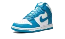 Dunk High "Laser Blue"