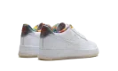 Air Force 1 Low LV8 GS "White Playful Print"