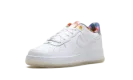 Air Force 1 Low LV8 GS "White Playful Print"