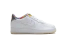 Air Force 1 Low LV8 GS "White Playful Print"