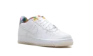 Air Force 1 Low LV8 GS "White Playful Print"