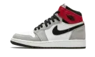 Air Jordan 1 Retro High OG GS "Light Smoke Grey" 575441 126