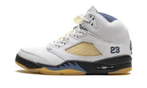 AIR JORDAN 5 WMNS "A Ma Maniére - Diffused Blue"