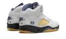 AIR JORDAN 5 WMNS "A Ma Maniére - Diffused Blue"
