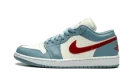 Air Jordan 1 Low WMNS "Blue Whisper"
