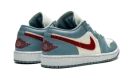 Air Jordan 1 Low WMNS "Blue Whisper"