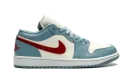 Air Jordan 1 Low WMNS "Blue Whisper"