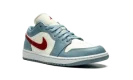 Air Jordan 1 Low WMNS "Blue Whisper"