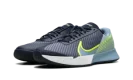 COURT AIR ZOOM VAPOR PRO 2 HC "ARMORY NAVY VOLT DENIM TURQUOISE"