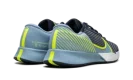 COURT AIR ZOOM VAPOR PRO 2 HC "ARMORY NAVY VOLT DENIM TURQUOISE"
