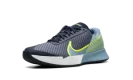 COURT AIR ZOOM VAPOR PRO 2 HC "ARMORY NAVY VOLT DENIM TURQUOISE"
