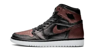 AIR JORDAN 1 HI OG WMNS "Fearless"