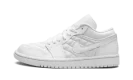 AIR JORDAN 1 LO QUILTED WMNS "Quilted White"