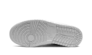 AIR JORDAN 1 LO QUILTED WMNS "Quilted White"