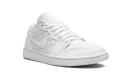 AIR JORDAN 1 LO QUILTED WMNS "Quilted White"