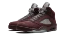 Air Jordan 5 "Burgundy 2023"