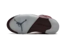 Air Jordan 5 "Burgundy 2023"