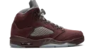Air Jordan 5 "Burgundy 2023"