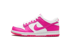 Dunk Low GS "Laser Fuchsia"