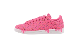 Stan Smith GS "The Simpsons - Solar Pink / Cloud White"