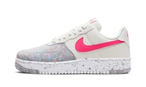 Air Force 1 Low Crater WMNS "Siren Red"