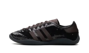 Karintha "Wales Bonner - Black Dark Brown Sequin"