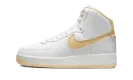 AIR FORCE 1 HIGH SCULPT WMNS "Team Gold"