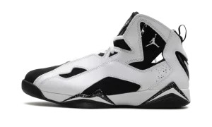 Jordan True Flight "White Black"