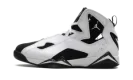 Jordan True Flight "White Black"