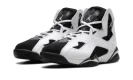 Jordan True Flight "White Black"