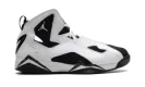 Jordan True Flight "White Black"