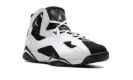 Jordan True Flight "White Black"