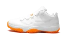 AIR JORDAN 11 LOW WMNS "Bright Citrus"