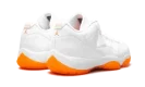 AIR JORDAN 11 LOW WMNS "Bright Citrus"