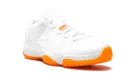 AIR JORDAN 11 LOW WMNS "Bright Citrus"