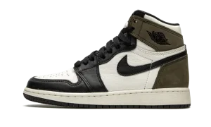 Air Jordan 1 Retro High OG GS "Dark Mocha"