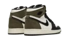 Air Jordan 1 Retro High OG GS "Dark Mocha"