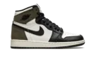 Air Jordan 1 Retro High OG GS "Dark Mocha"