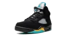 Air Jordan 5 "Aqua"