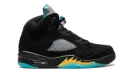 Air Jordan 5 "Aqua"