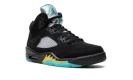 Air Jordan 5 "Aqua"