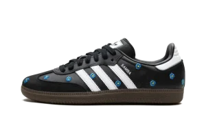 Samba OG WMNS "Light Blue Floral"