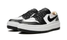 AIR JORDAN 1 ELEVATE LOW WMNS "Silver Toe" DQ8561 001