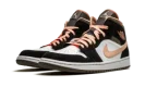 AIR JORDAN 1 MID SE WMNS "Peach Mocha"